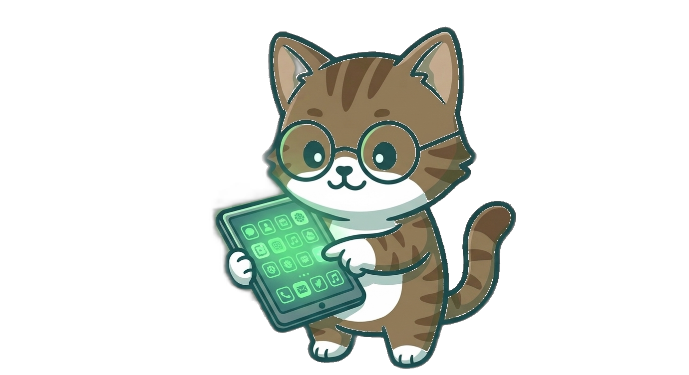 Котик Ven4Tools с каталогом